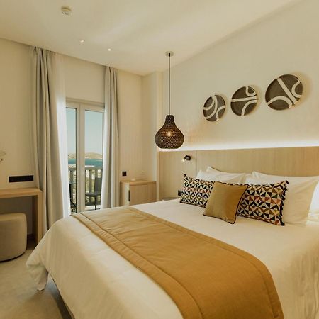 Hotel Opal Paros Nausa Zewnętrze zdjęcie