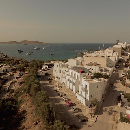 Hotel Opal Paros Nausa Zewnętrze zdjęcie