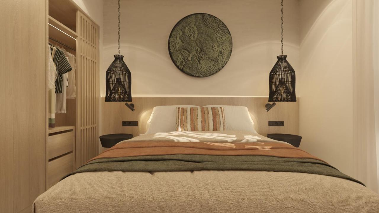 Hotel Opal Paros Nausa Zewnętrze zdjęcie