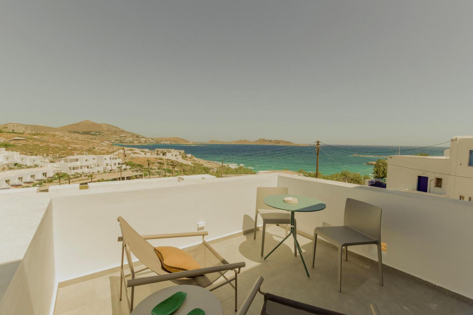 Hotel Opal Paros Nausa Zewnętrze zdjęcie