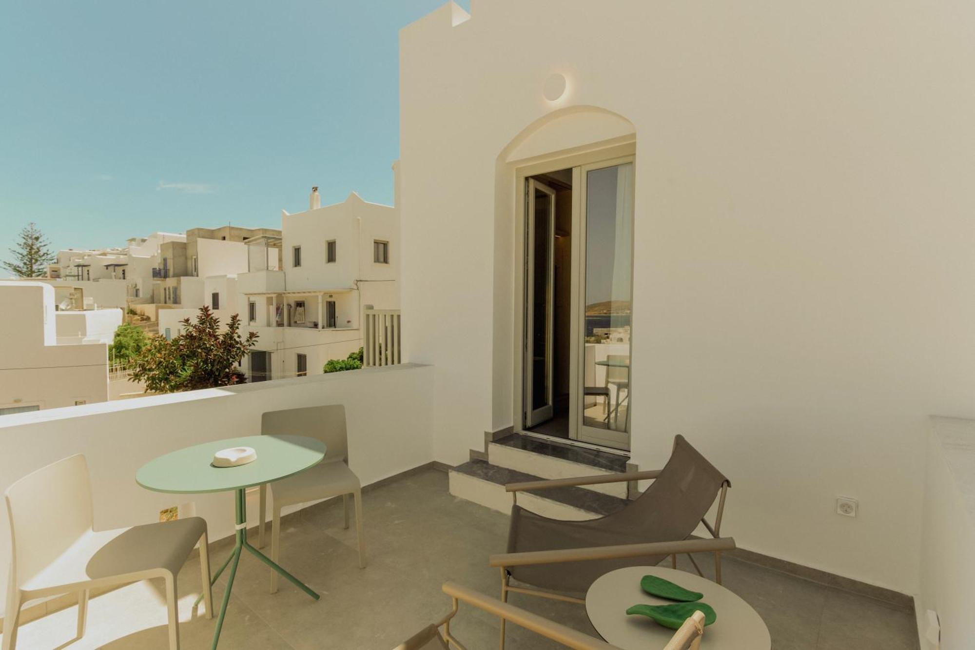 Hotel Opal Paros Nausa Zewnętrze zdjęcie