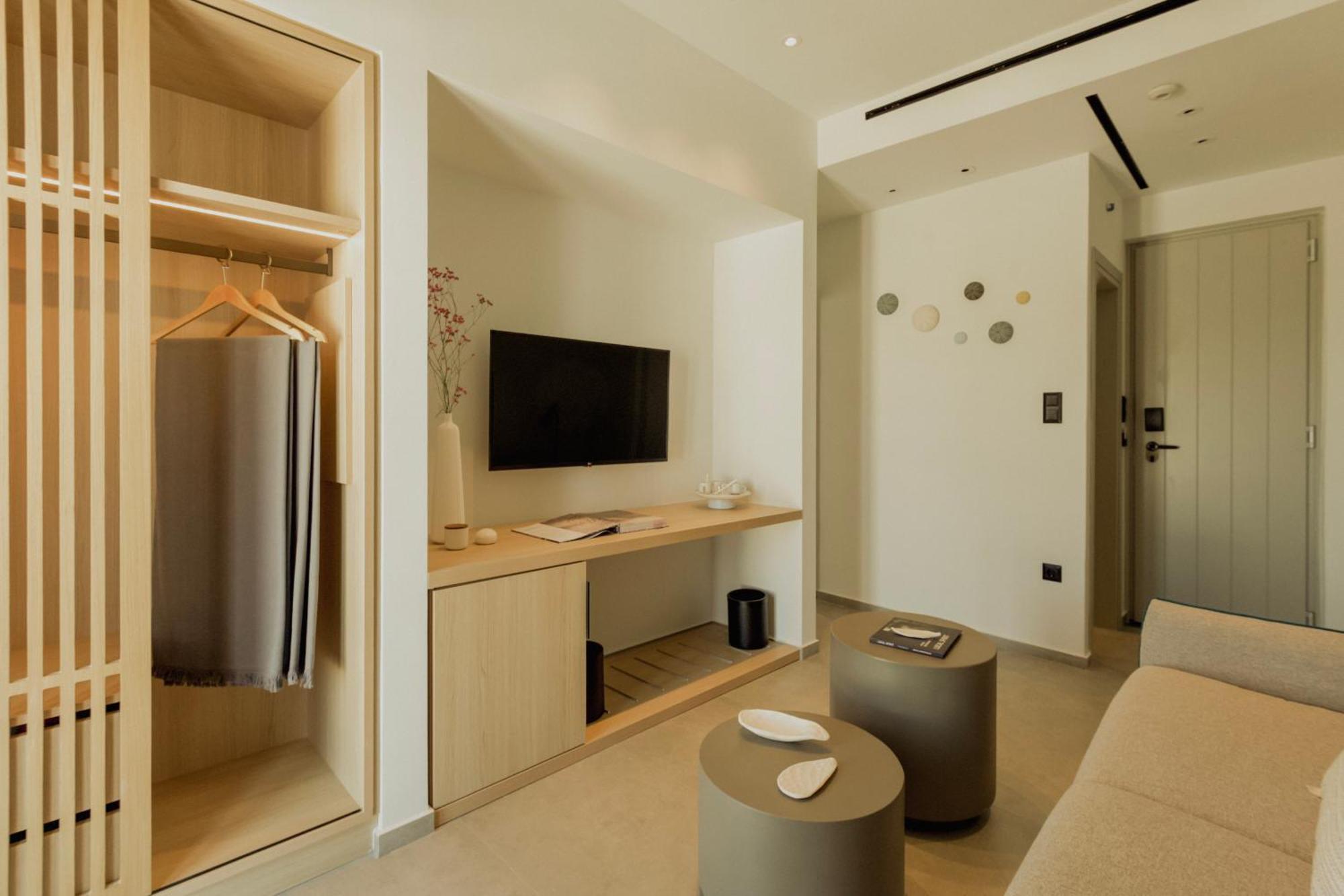Hotel Opal Paros Nausa Zewnętrze zdjęcie