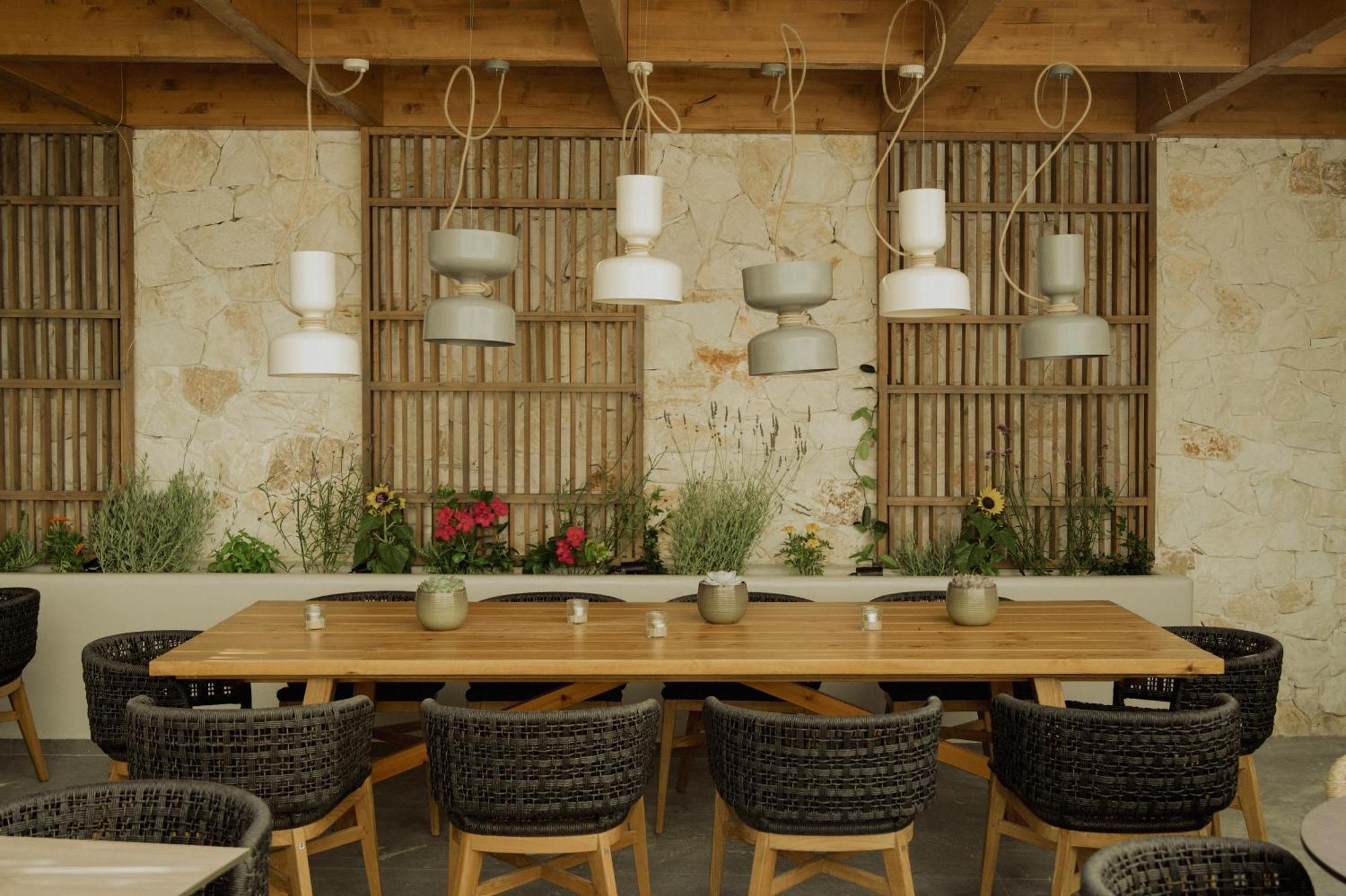 Hotel Opal Paros Nausa Zewnętrze zdjęcie