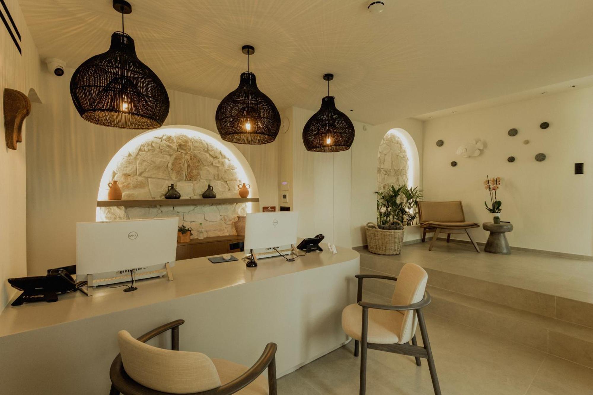 Hotel Opal Paros Nausa Zewnętrze zdjęcie