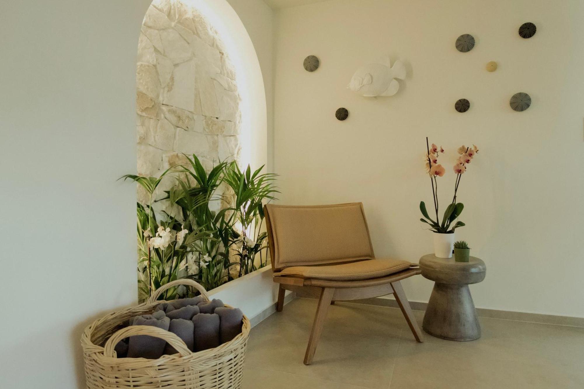 Hotel Opal Paros Nausa Zewnętrze zdjęcie