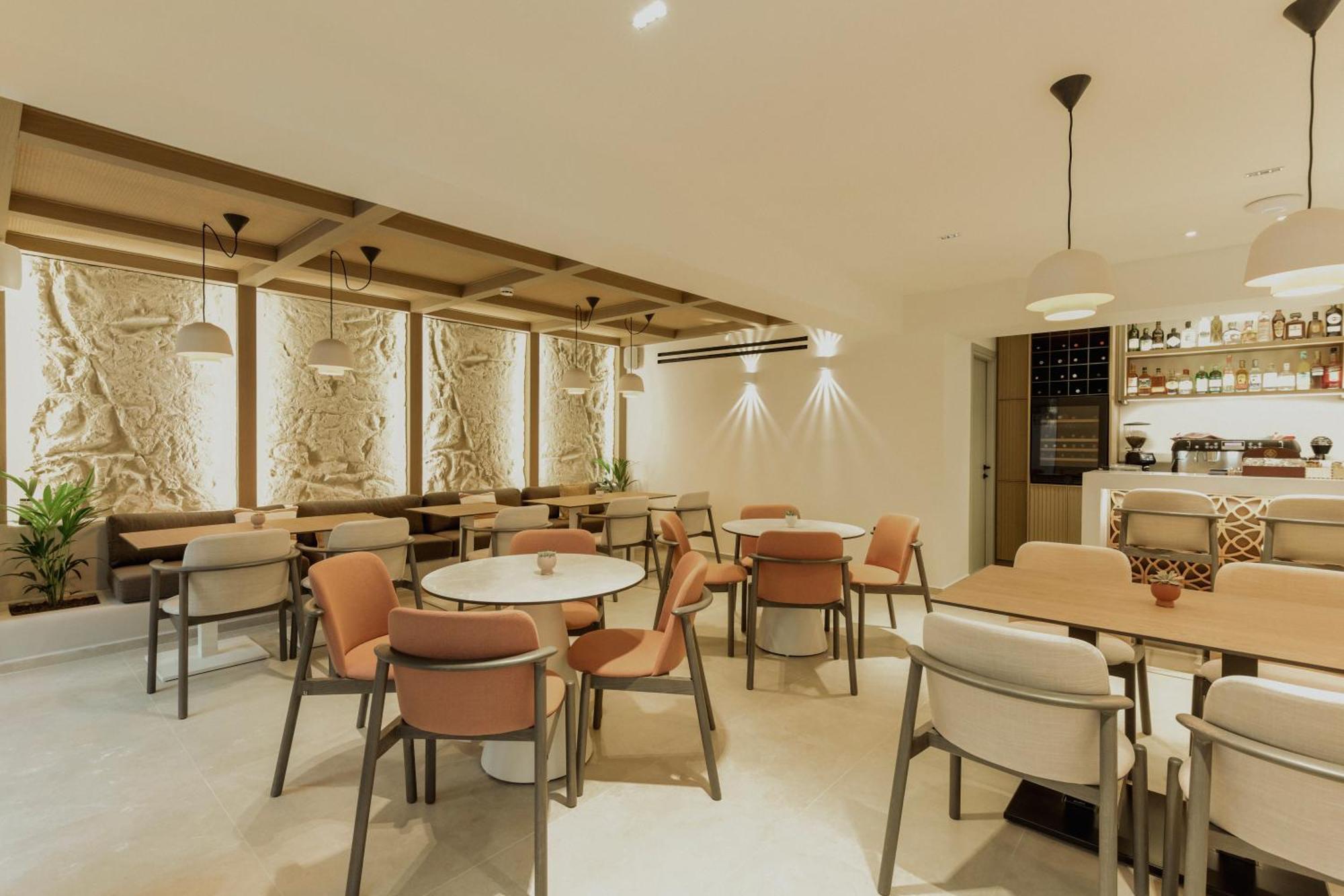 Hotel Opal Paros Nausa Zewnętrze zdjęcie
