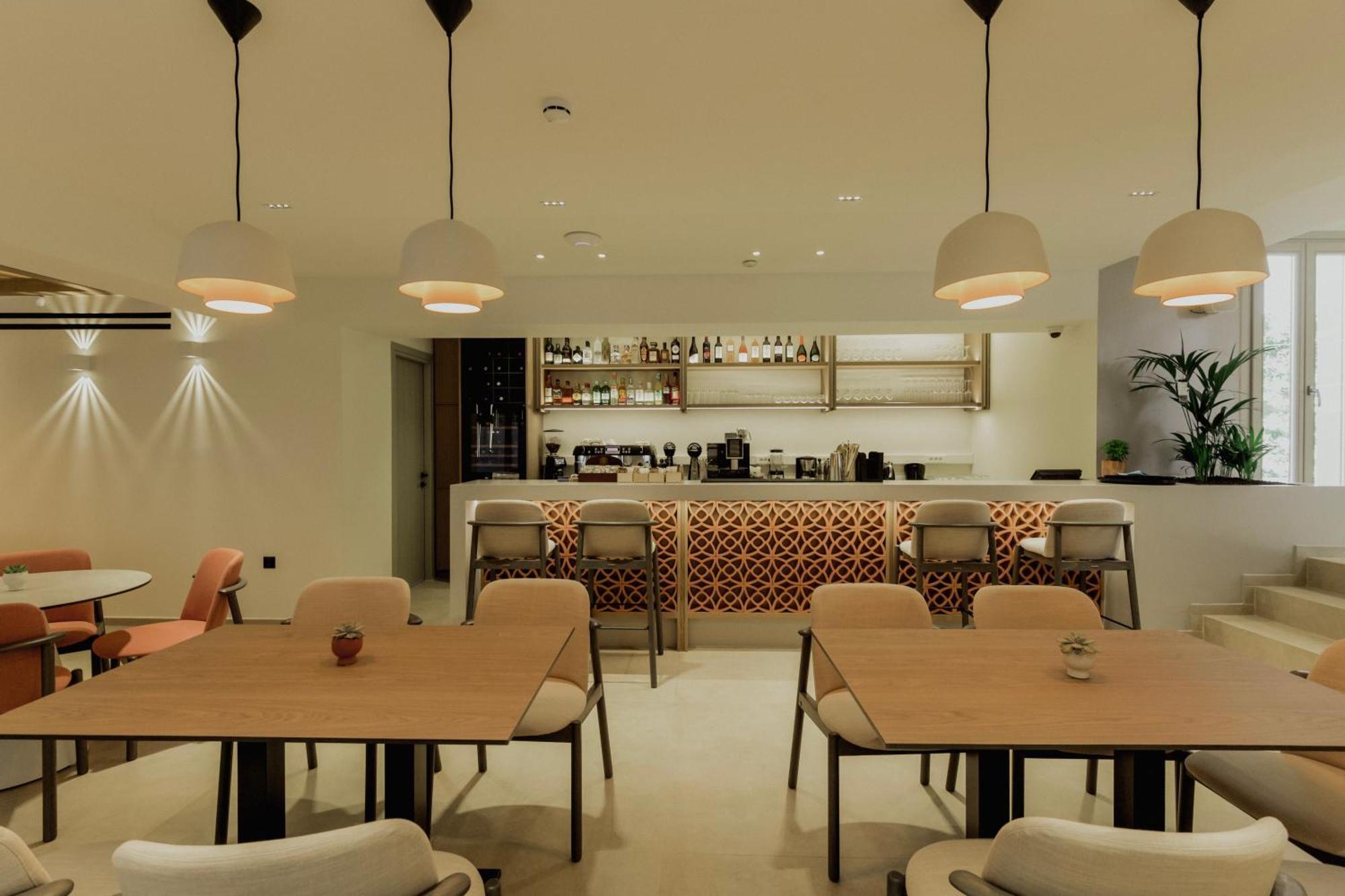 Hotel Opal Paros Nausa Zewnętrze zdjęcie