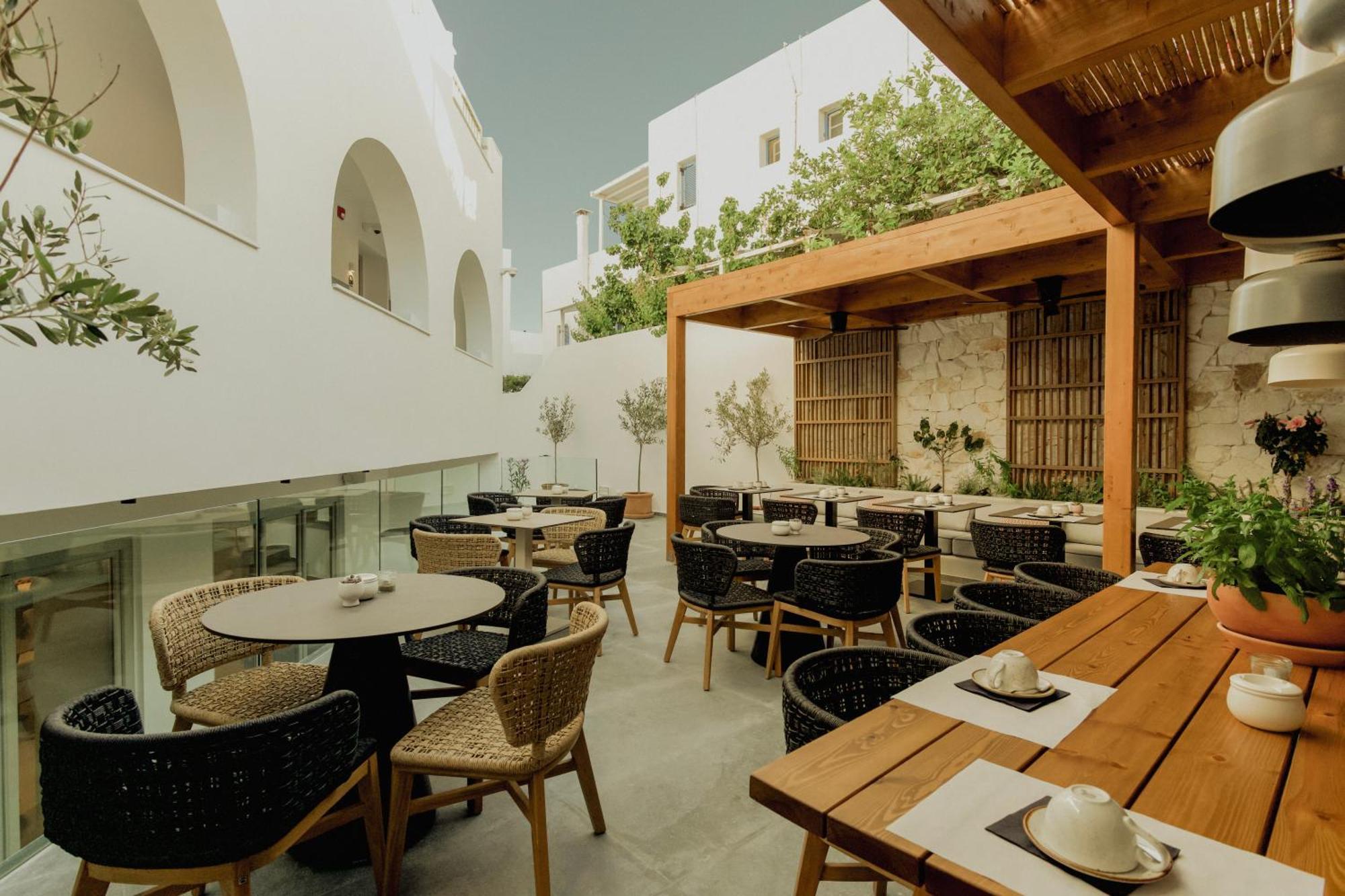 Hotel Opal Paros Nausa Zewnętrze zdjęcie