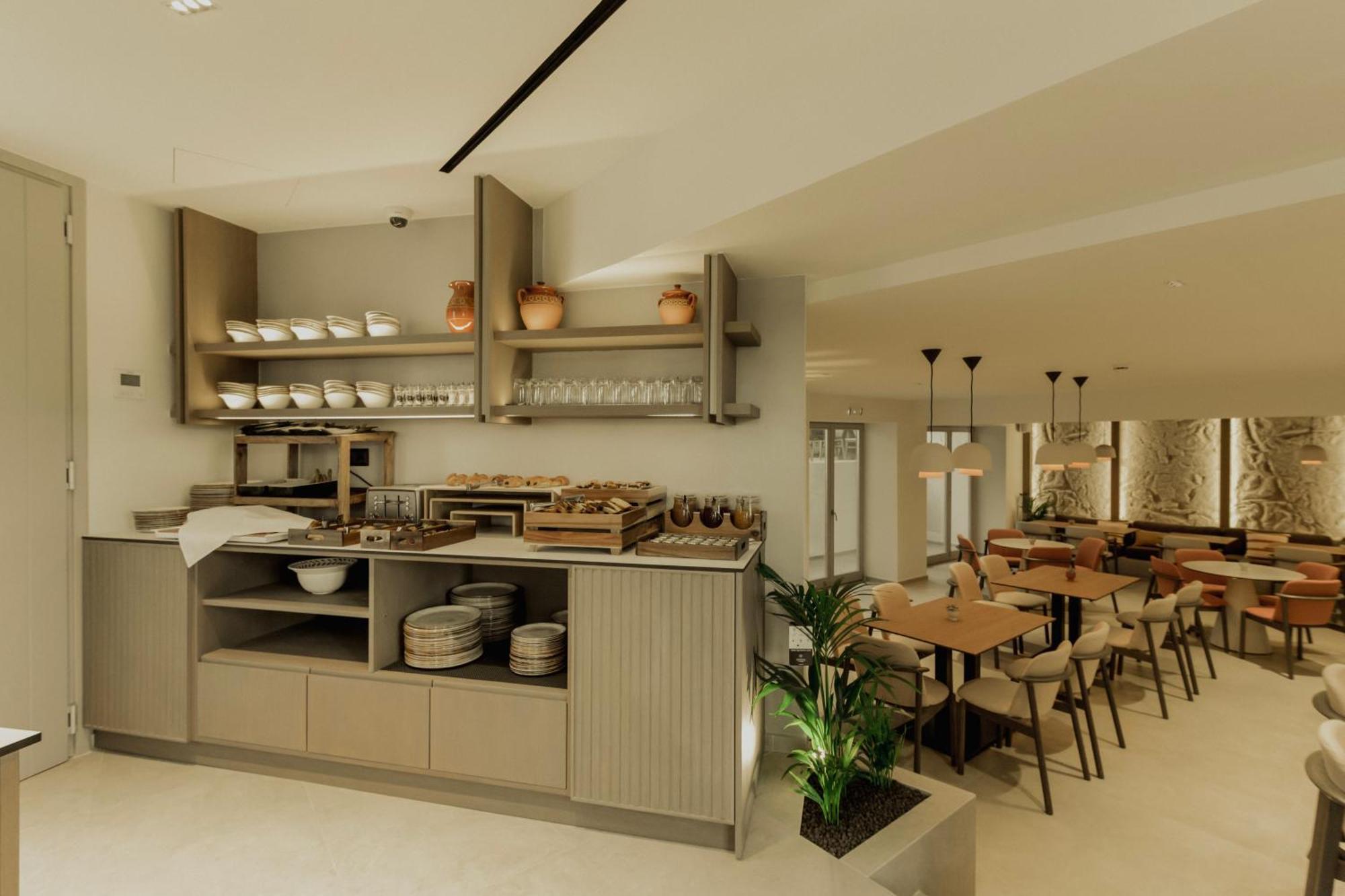 Hotel Opal Paros Nausa Zewnętrze zdjęcie