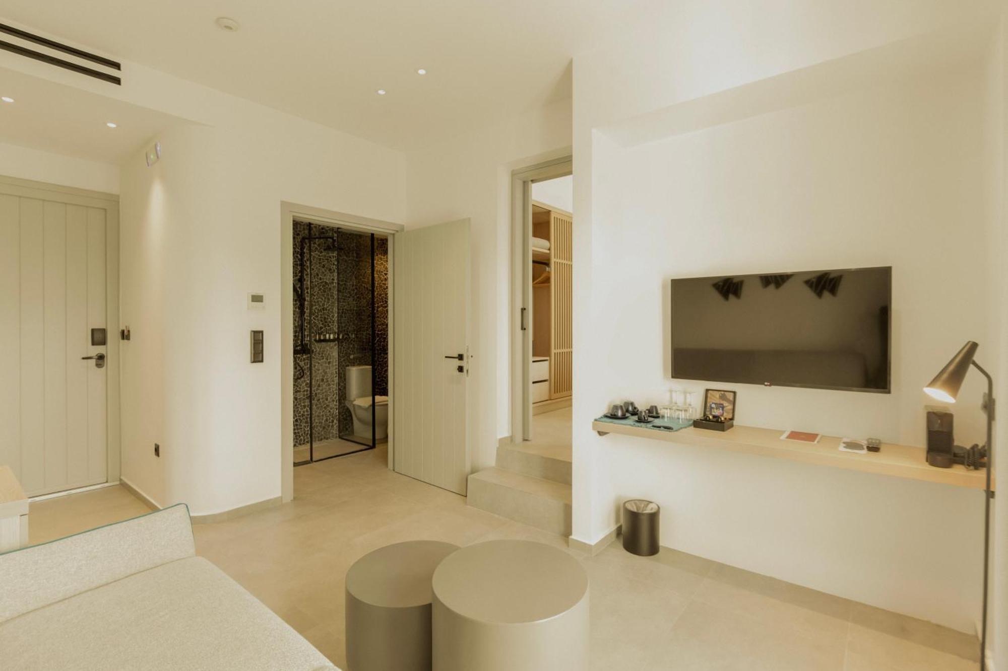 Hotel Opal Paros Nausa Zewnętrze zdjęcie