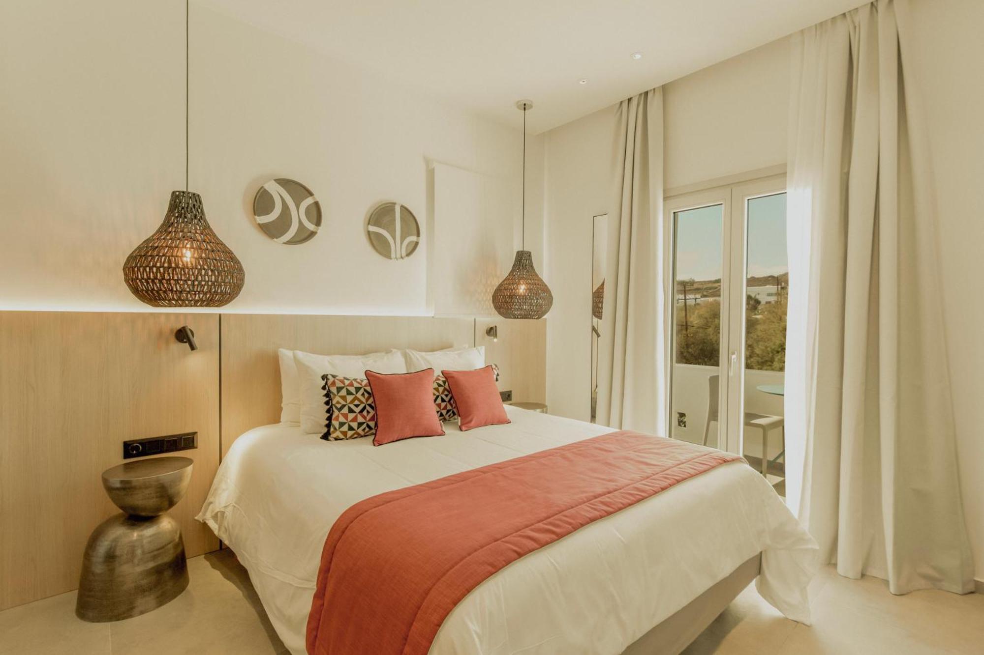 Hotel Opal Paros Nausa Zewnętrze zdjęcie