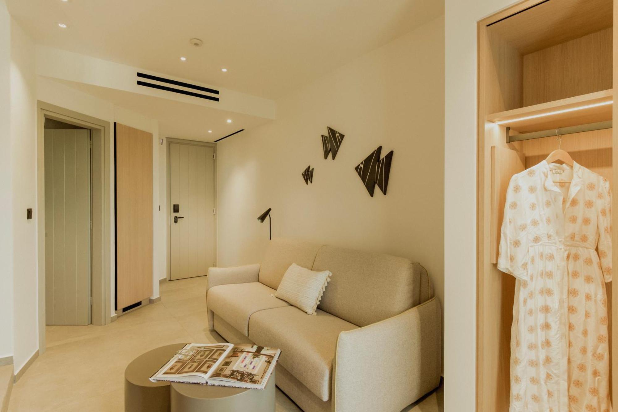 Hotel Opal Paros Nausa Zewnętrze zdjęcie