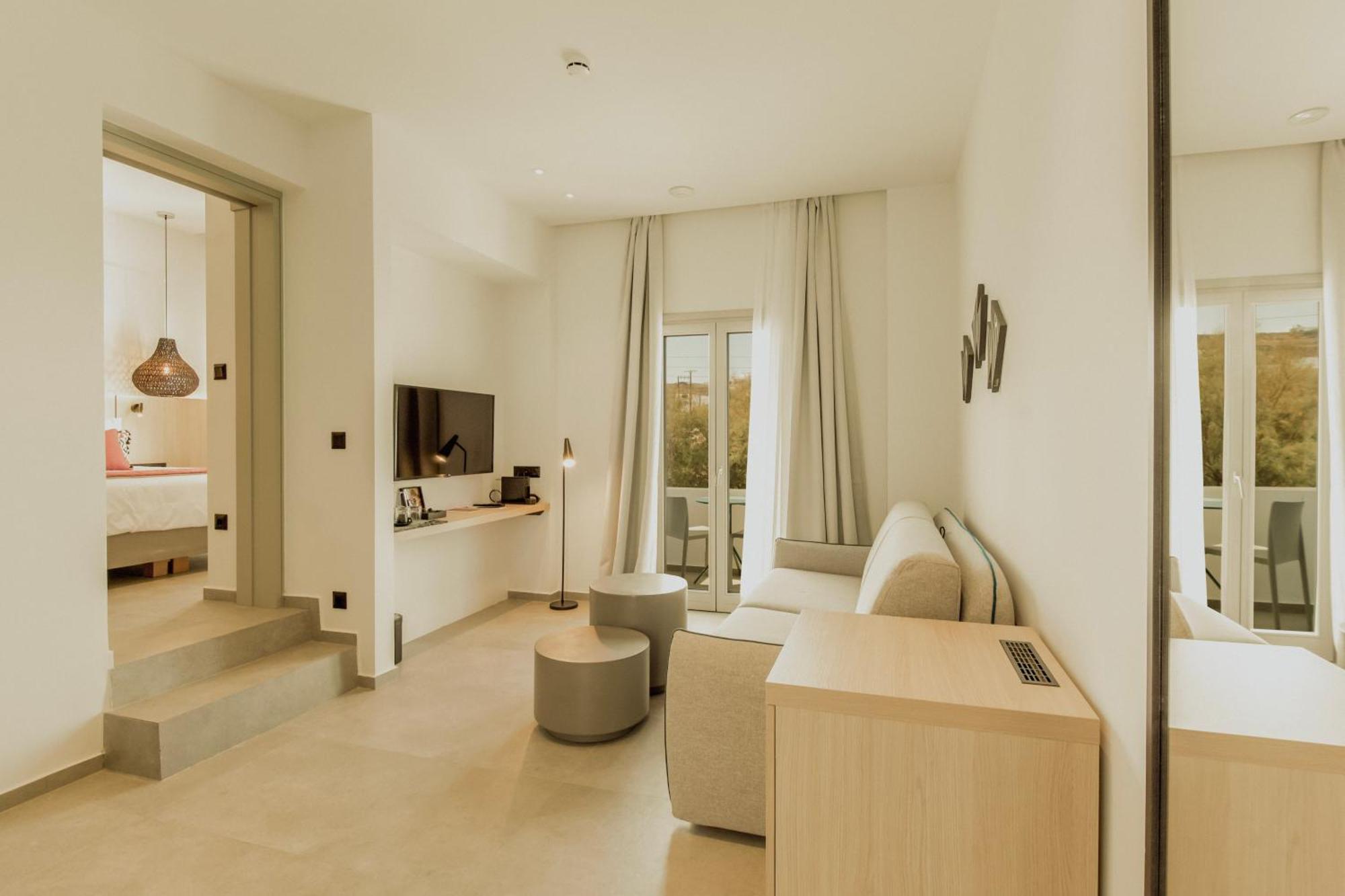 Hotel Opal Paros Nausa Zewnętrze zdjęcie