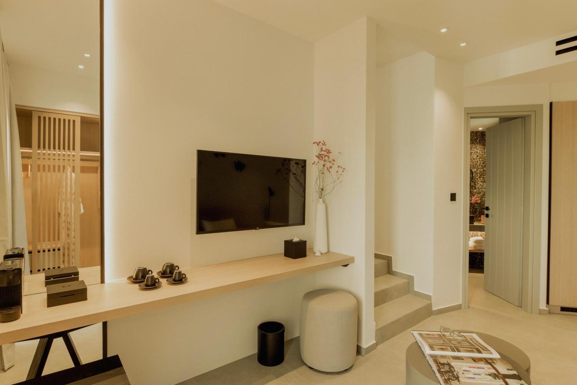 Hotel Opal Paros Nausa Zewnętrze zdjęcie