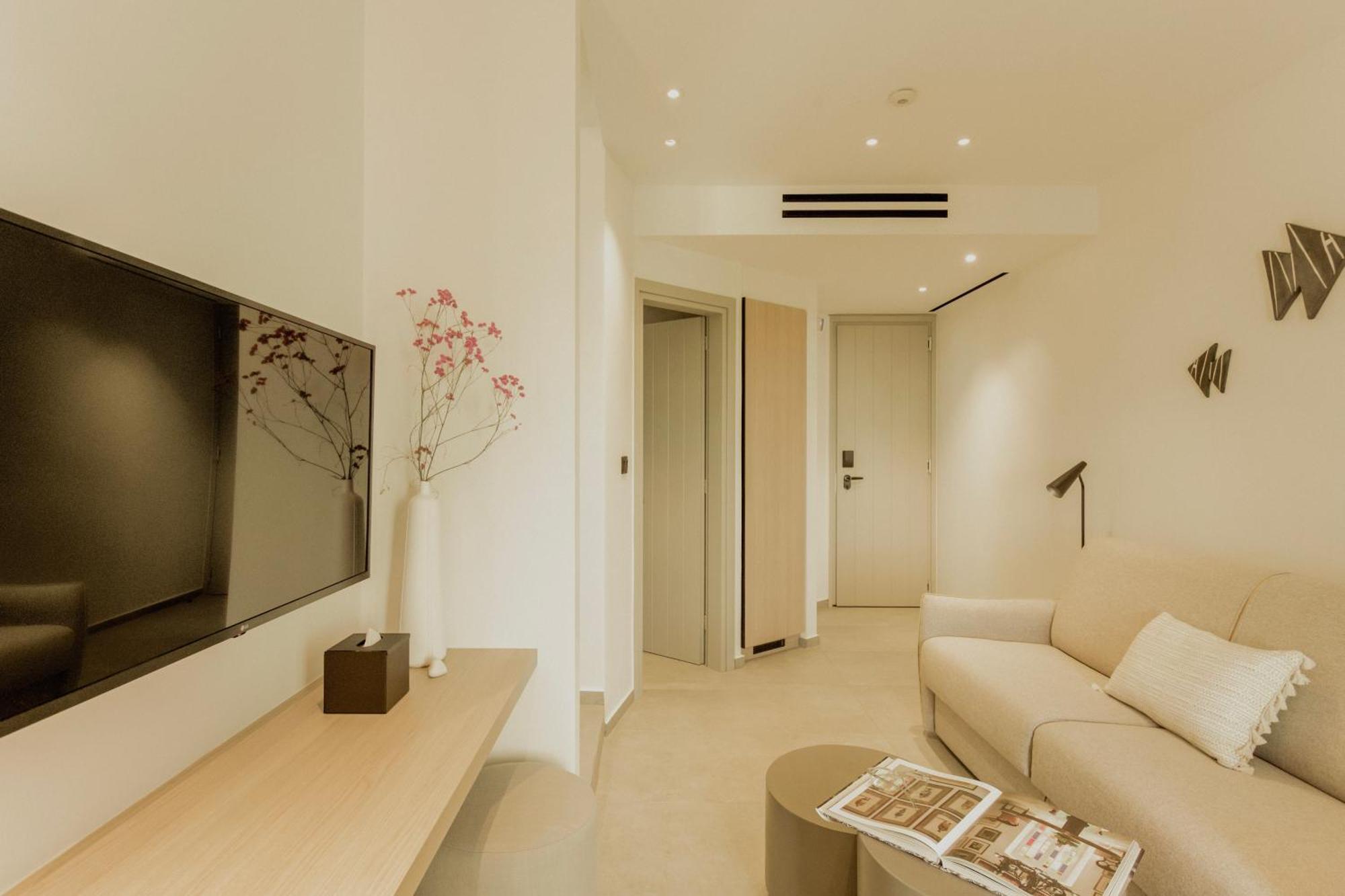 Hotel Opal Paros Nausa Zewnętrze zdjęcie