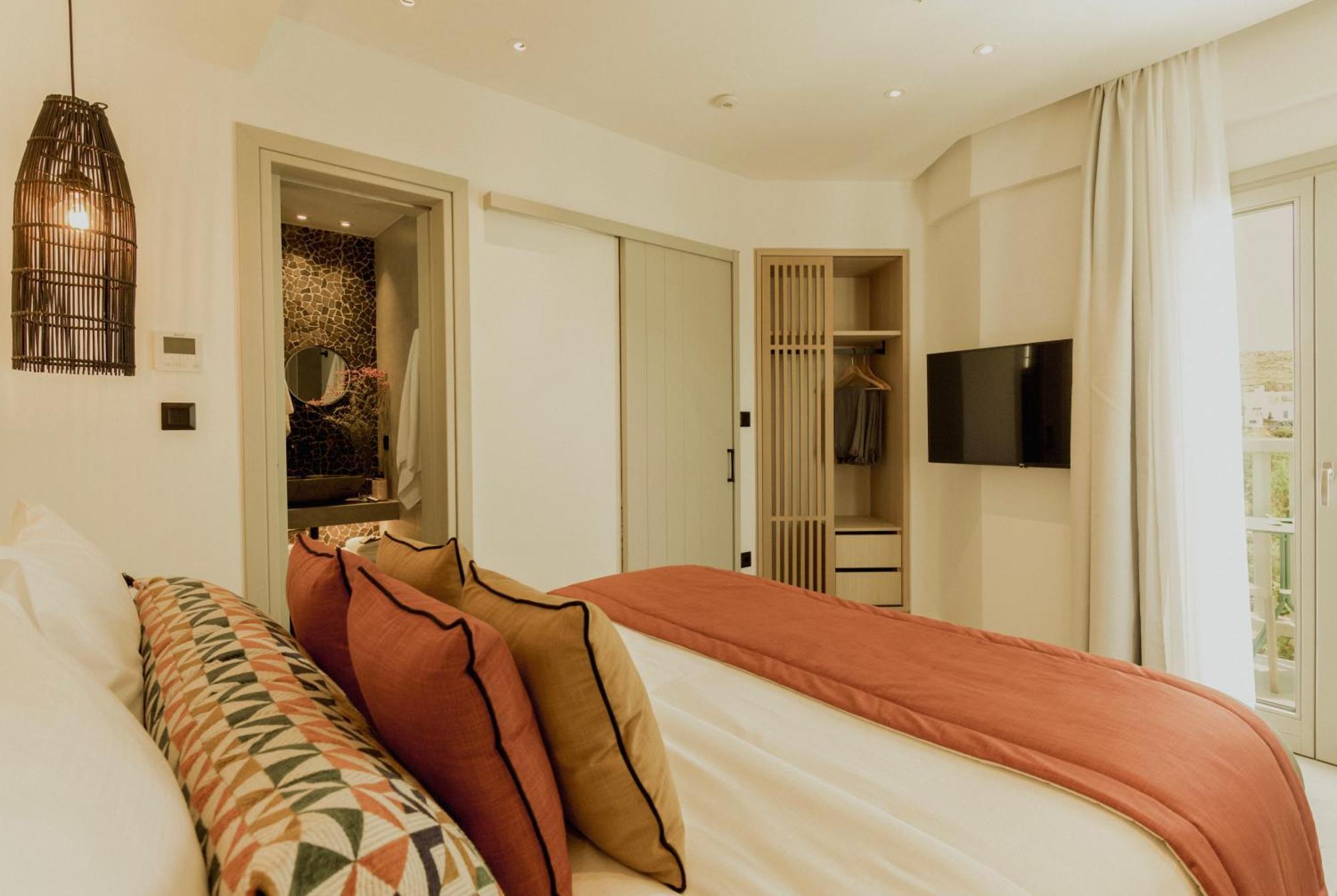 Hotel Opal Paros Nausa Zewnętrze zdjęcie