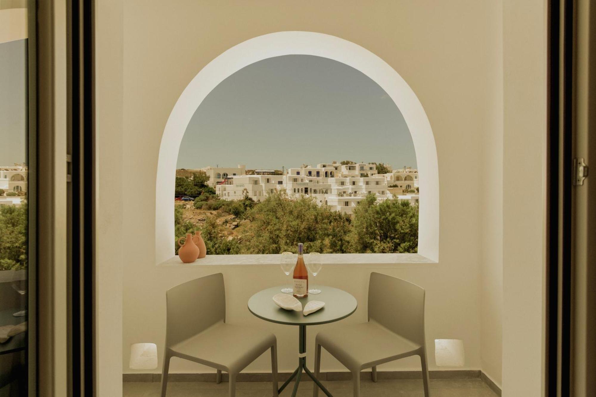 Hotel Opal Paros Nausa Zewnętrze zdjęcie