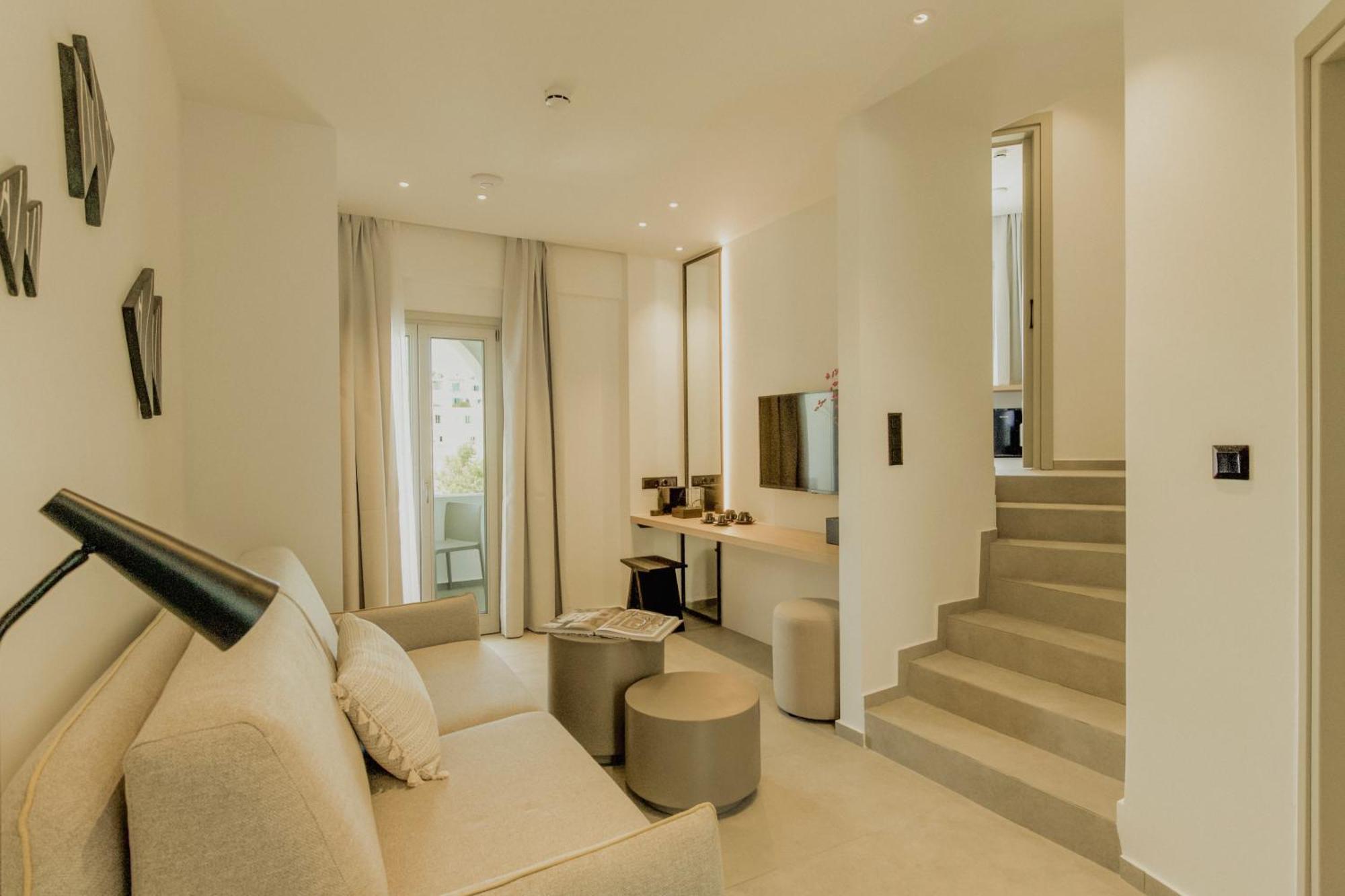Hotel Opal Paros Nausa Zewnętrze zdjęcie