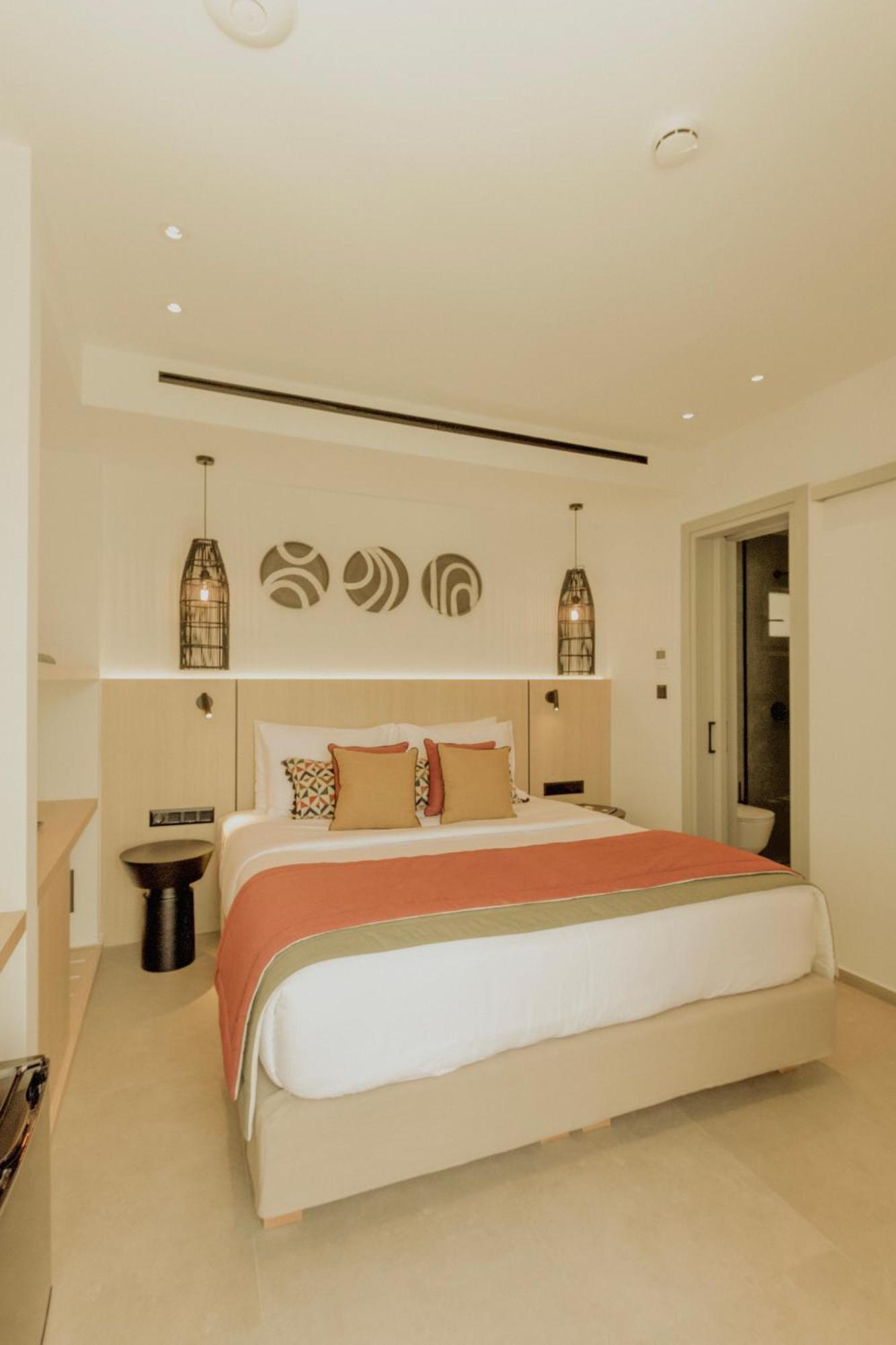 Hotel Opal Paros Nausa Zewnętrze zdjęcie