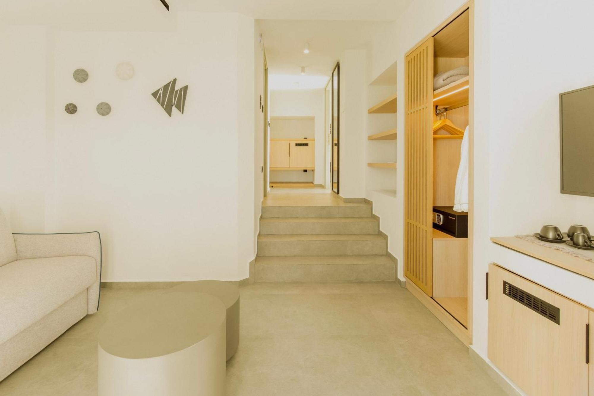 Hotel Opal Paros Nausa Zewnętrze zdjęcie