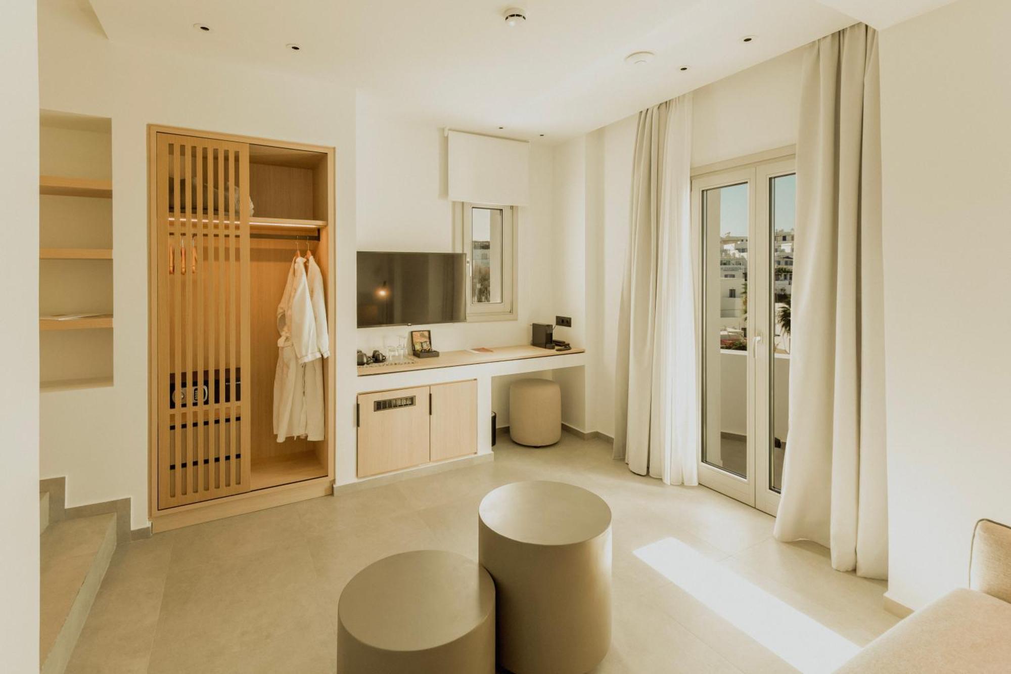 Hotel Opal Paros Nausa Zewnętrze zdjęcie
