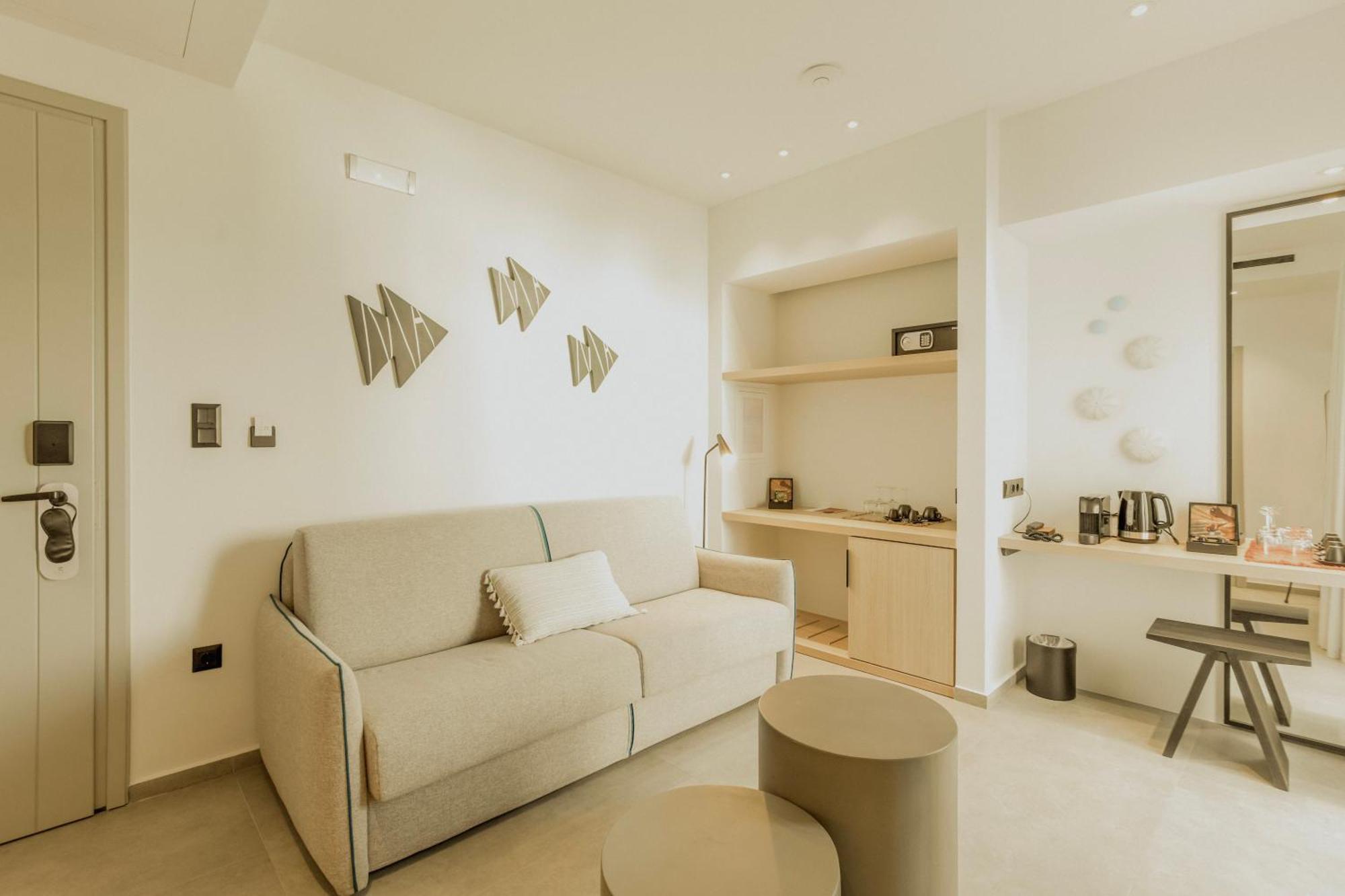 Hotel Opal Paros Nausa Zewnętrze zdjęcie