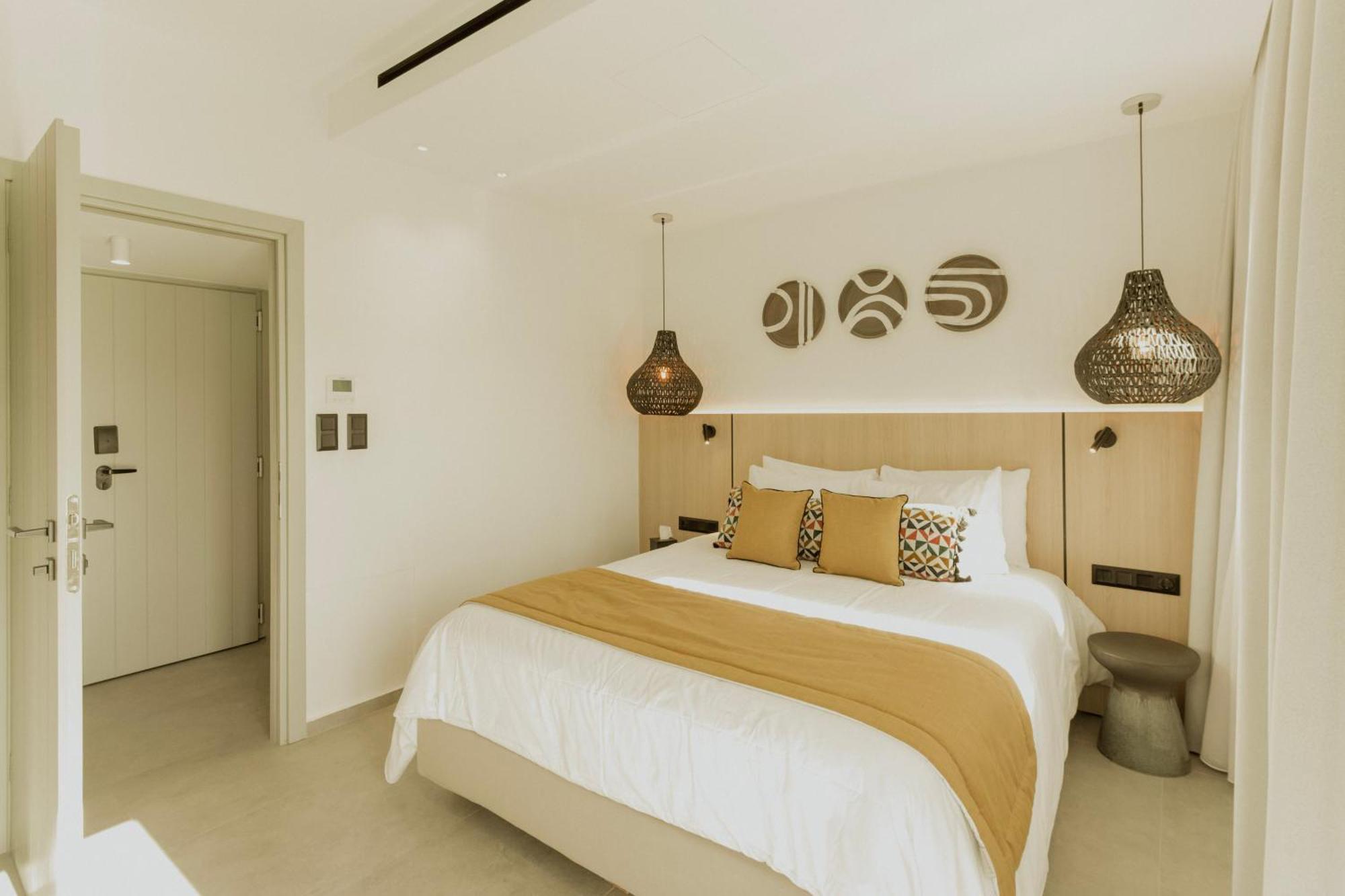 Hotel Opal Paros Nausa Zewnętrze zdjęcie
