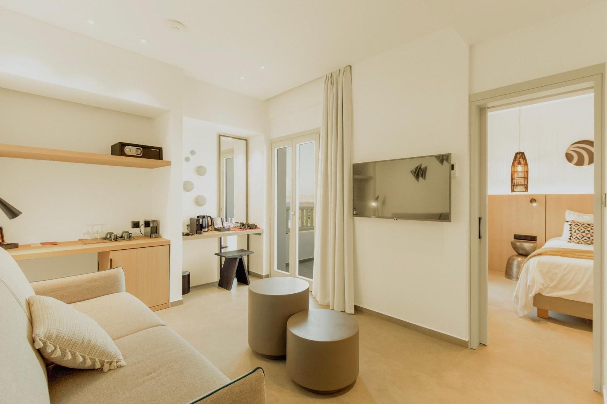 Hotel Opal Paros Nausa Zewnętrze zdjęcie