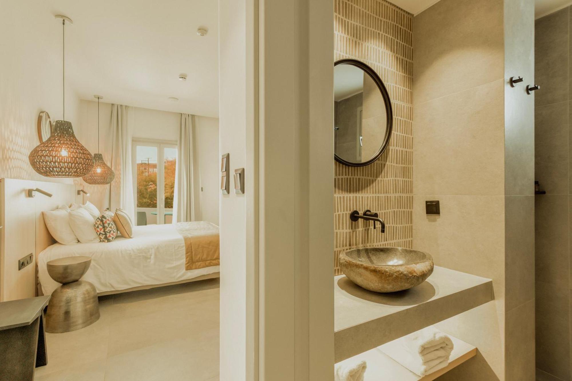 Hotel Opal Paros Nausa Zewnętrze zdjęcie