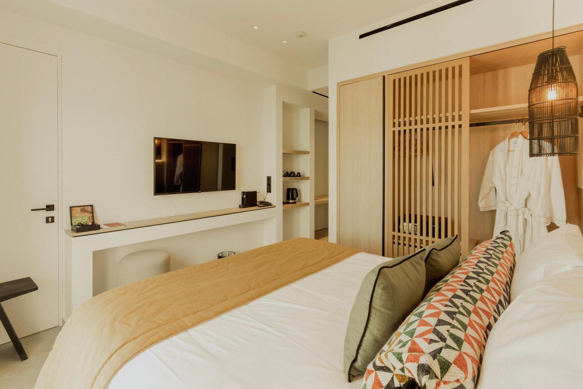 Hotel Opal Paros Nausa Zewnętrze zdjęcie