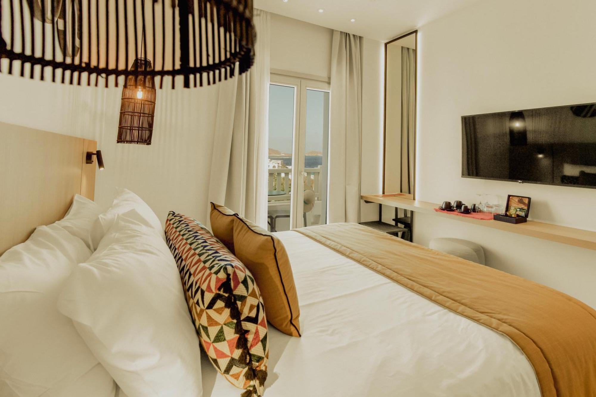 Hotel Opal Paros Nausa Zewnętrze zdjęcie