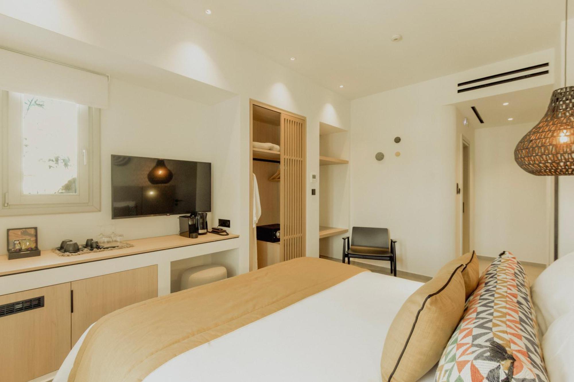 Hotel Opal Paros Nausa Zewnętrze zdjęcie