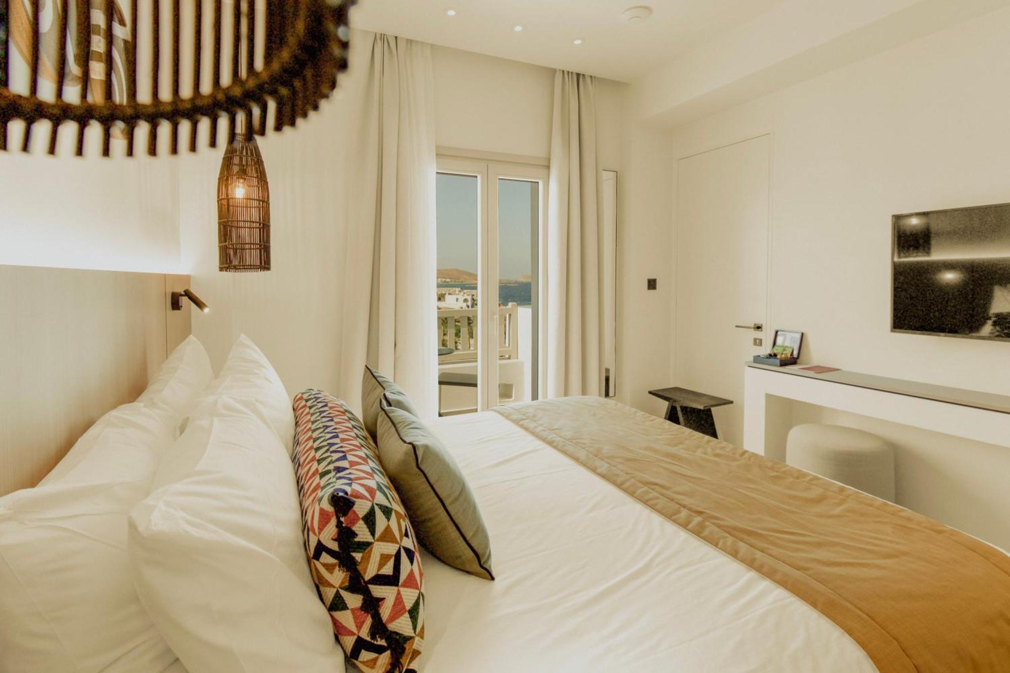 Hotel Opal Paros Nausa Zewnętrze zdjęcie