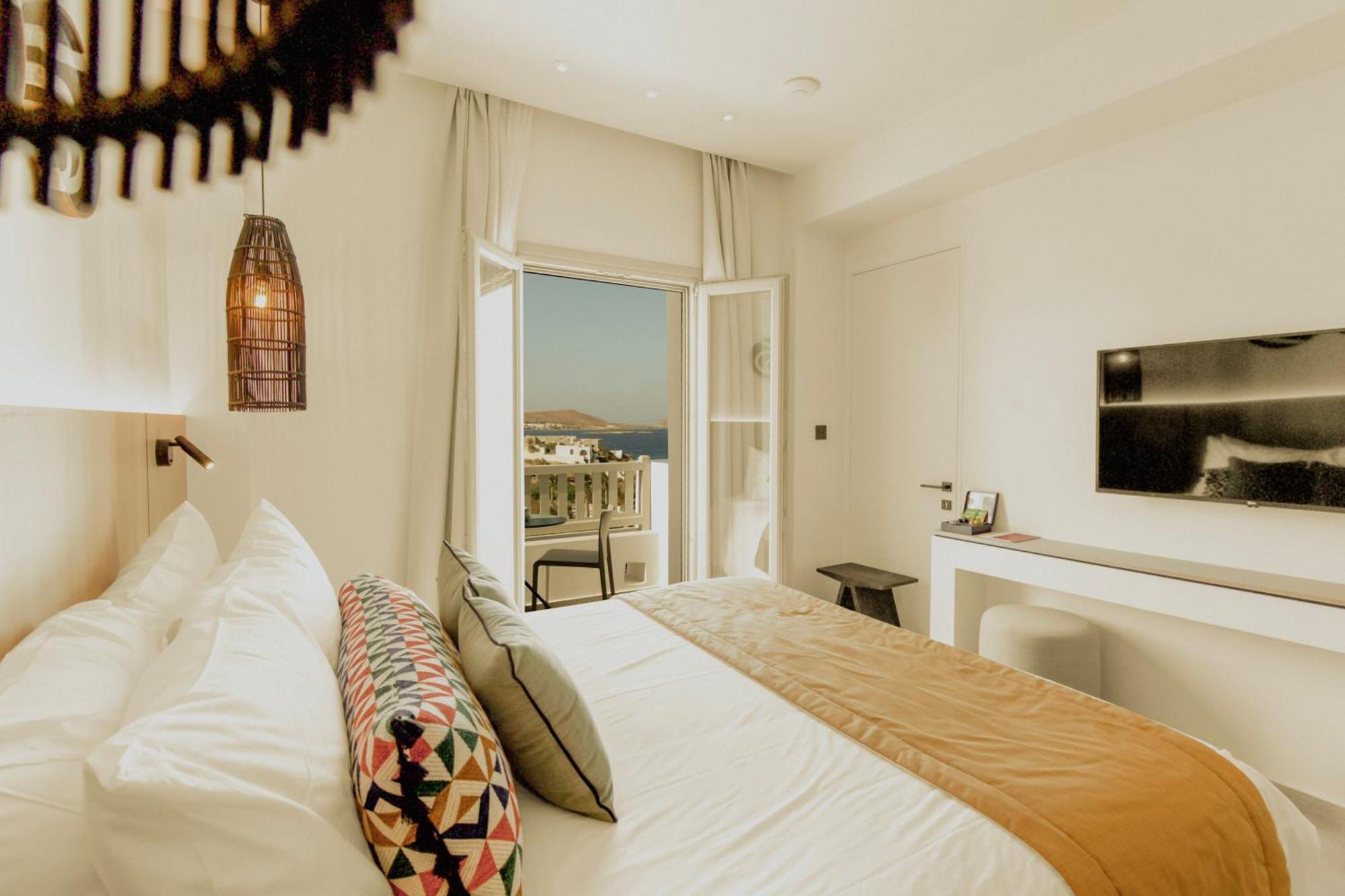 Hotel Opal Paros Nausa Zewnętrze zdjęcie