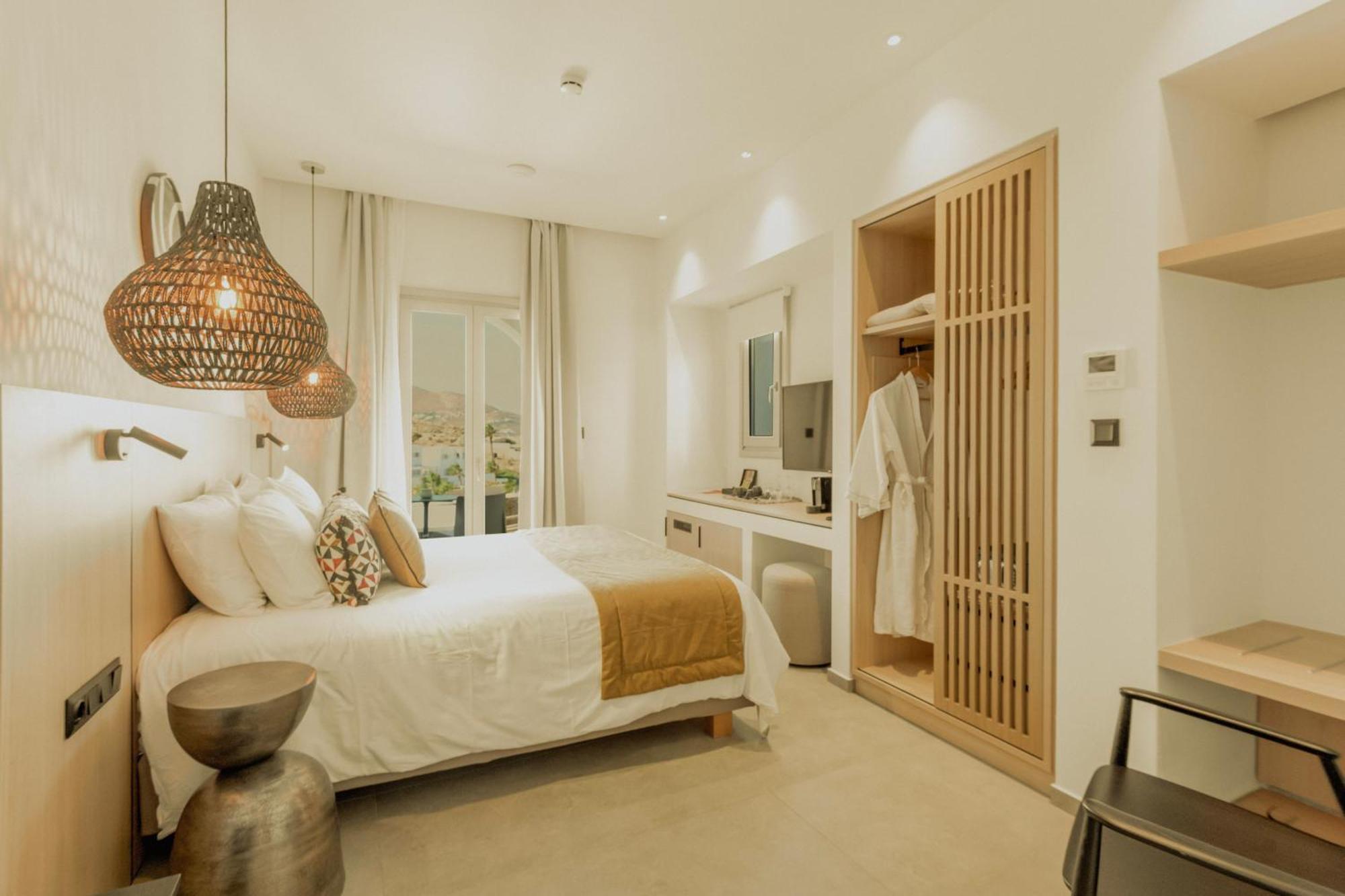 Hotel Opal Paros Nausa Zewnętrze zdjęcie
