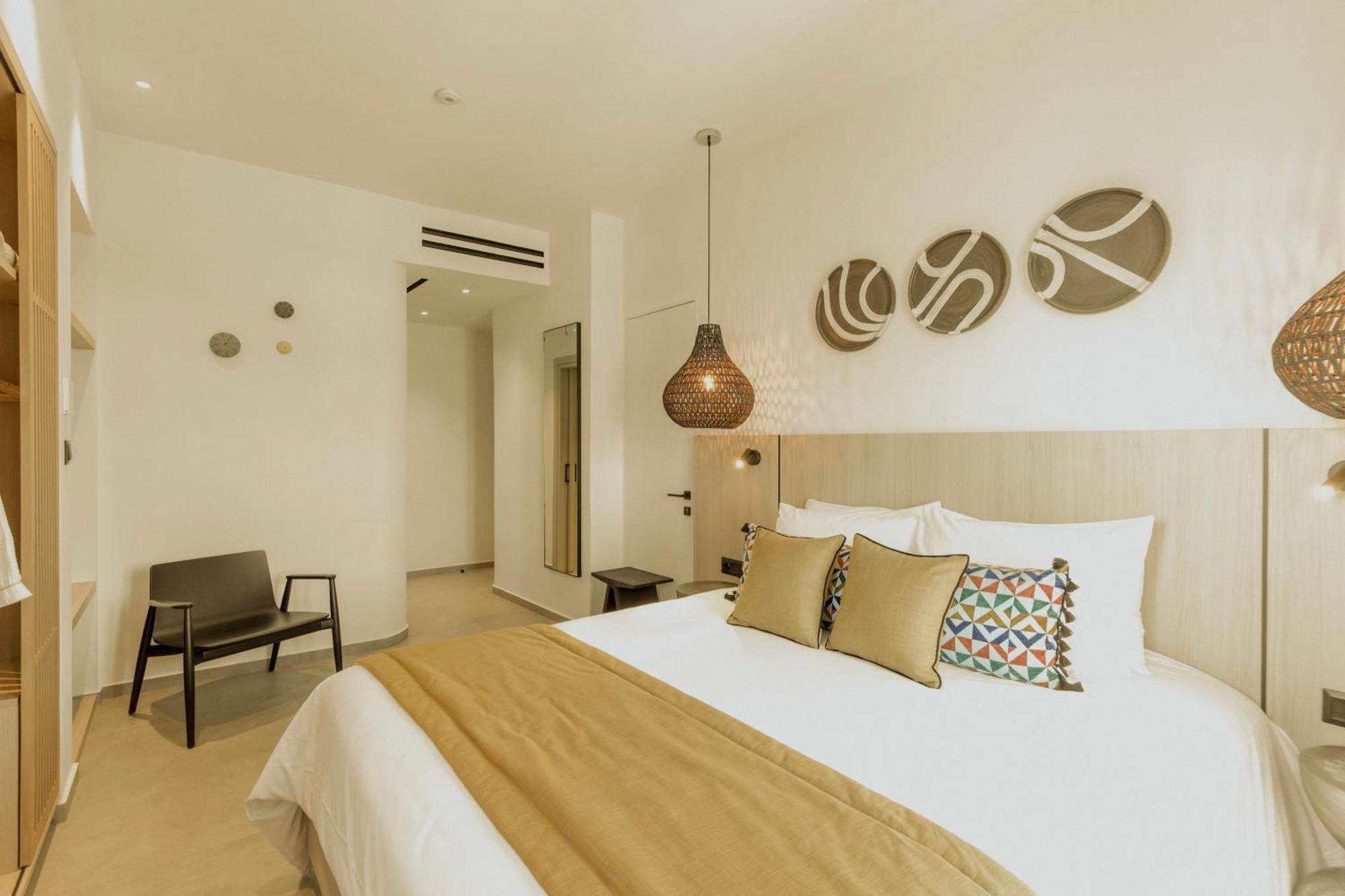 Hotel Opal Paros Nausa Zewnętrze zdjęcie
