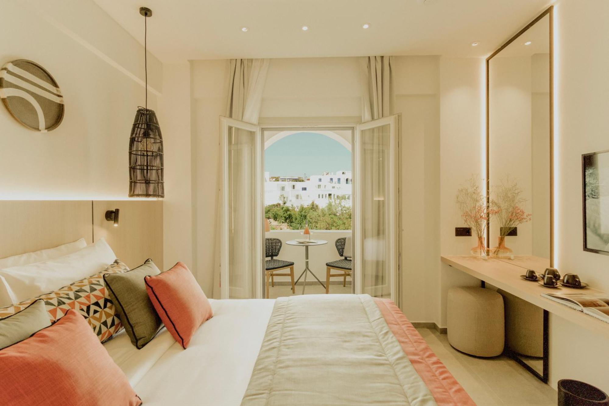 Hotel Opal Paros Nausa Zewnętrze zdjęcie