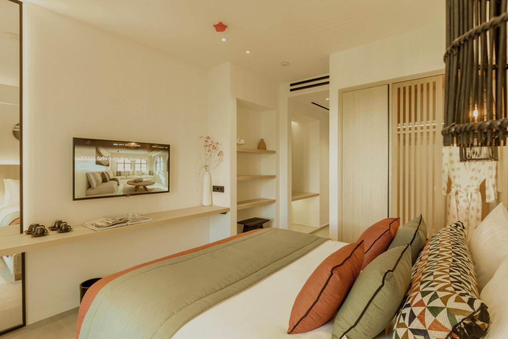 Hotel Opal Paros Nausa Zewnętrze zdjęcie
