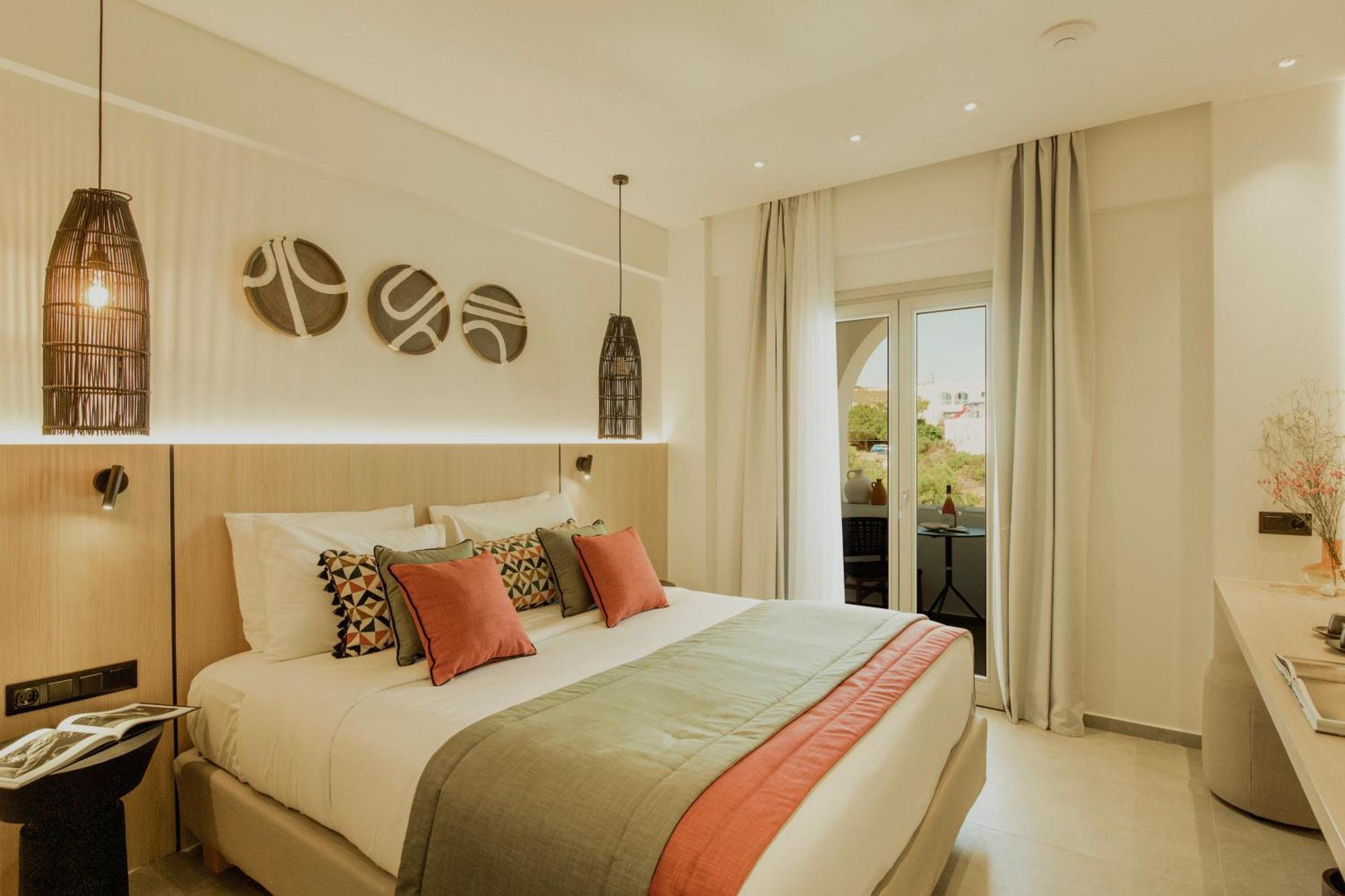 Hotel Opal Paros Nausa Zewnętrze zdjęcie
