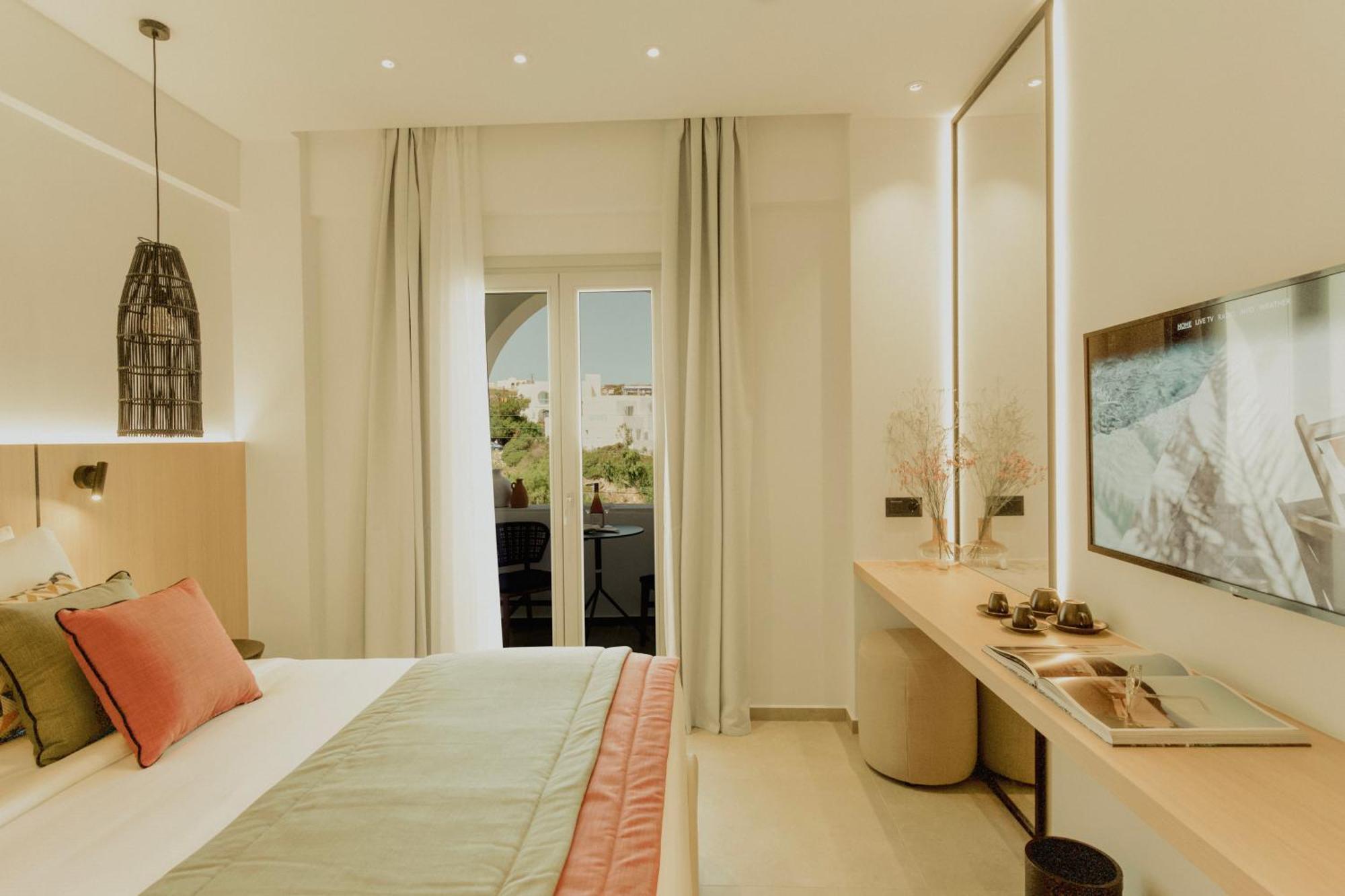 Hotel Opal Paros Nausa Zewnętrze zdjęcie