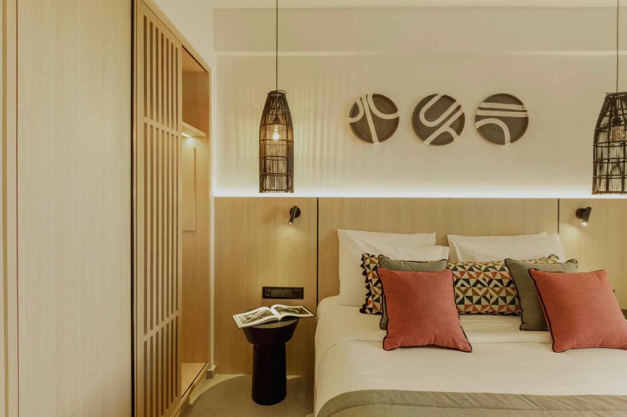 Hotel Opal Paros Nausa Zewnętrze zdjęcie