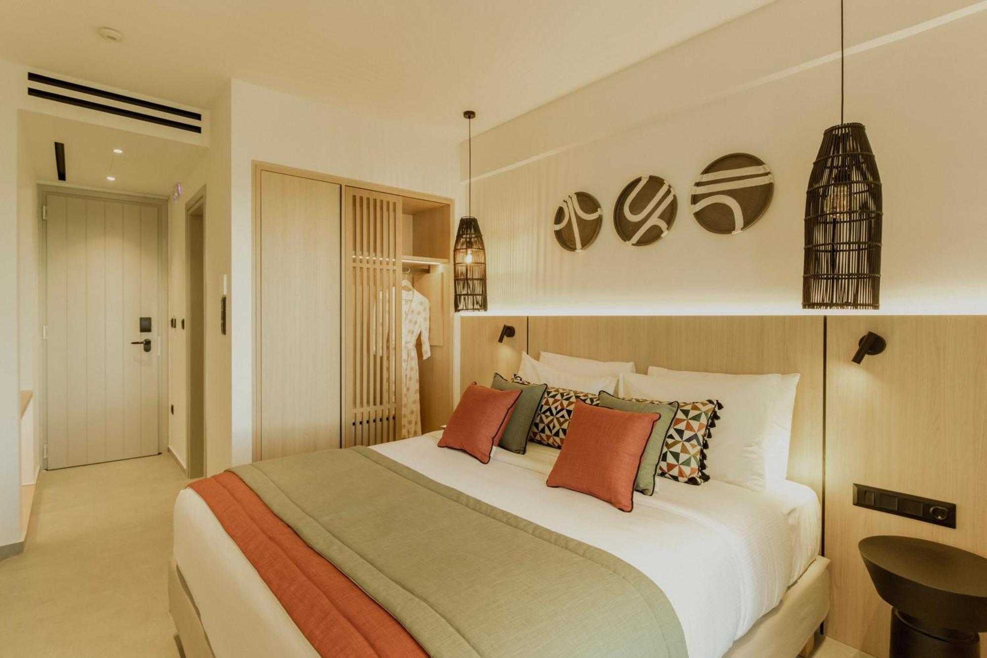 Hotel Opal Paros Nausa Zewnętrze zdjęcie