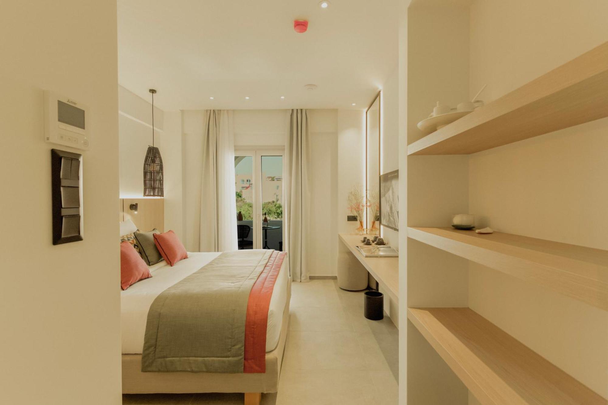 Hotel Opal Paros Nausa Zewnętrze zdjęcie